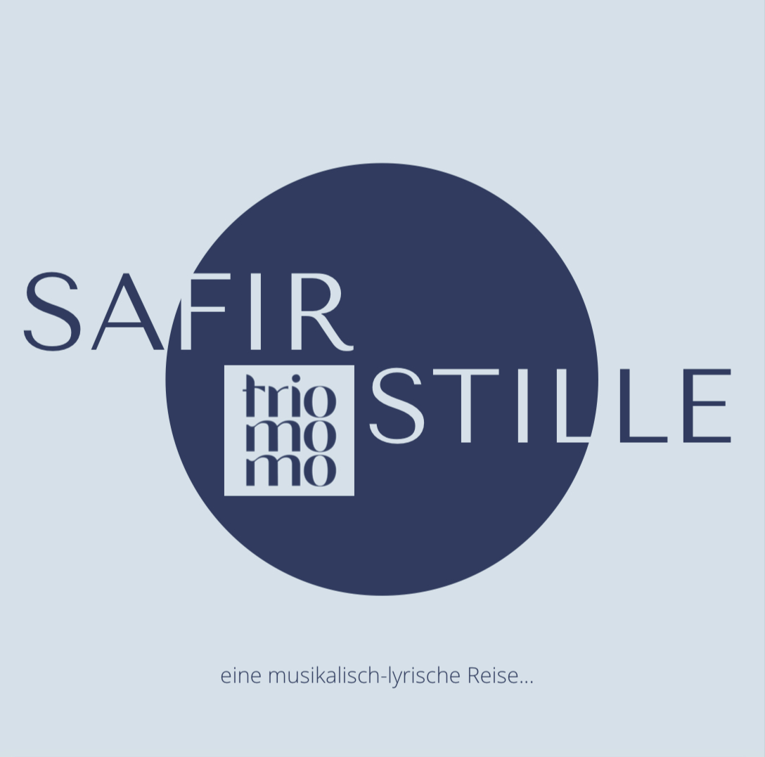 safirstille | eine musikalisch-lyrische reise